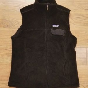 Patagonia Black Vest